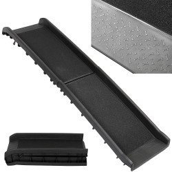 Zložljiva rampa za pse