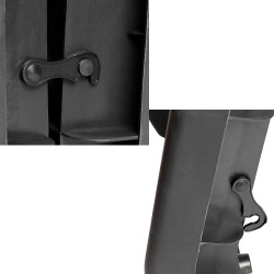 Zložljiva rampa za pse Zložljiva rampa za pse