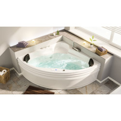 Magnolia masažna kad Selene Magnolia masažna kad Selene