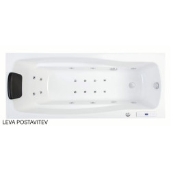 Magnolia masažna kad Ocean 150 Magnolia masažna kad Ocean 150