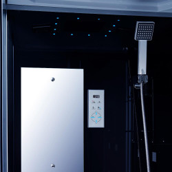 Masažna tuš kabina Wave M 90x90 cm