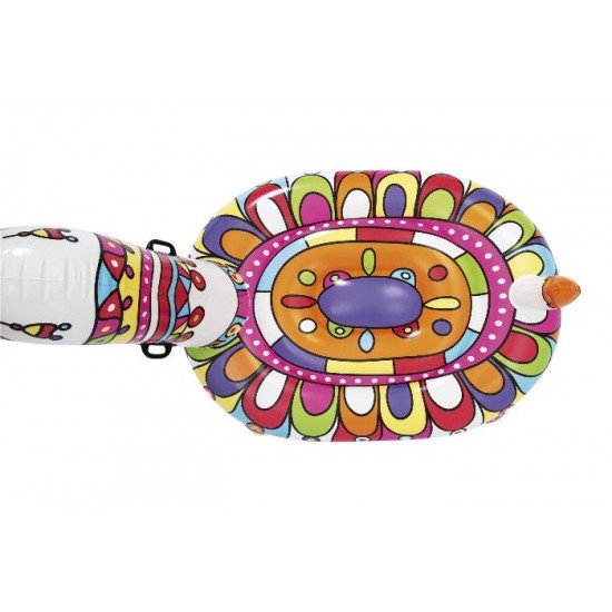Napihljiva Bestway lama POP 193 x 151 cm Napihljiva Bestway lama POP 193 x 151 cm
