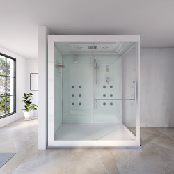 Parna tuš kabina Design XL Parna tuš kabina Design XL