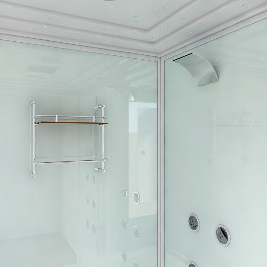 Parna tuš kabina Design XL Parna tuš kabina Design XL