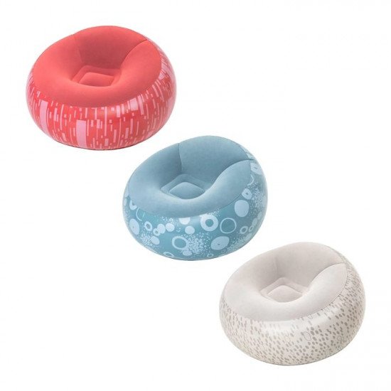 Napihljivi sedež Inflate-A-Chair Bestway® 112 x 112 x 66 cm Napihljivi sedež Inflate-A-Chair Bestway® 112 x 112 x 66 cm