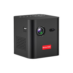BYINTEK P19 prenosni 3D LED DLP projektor, Android, WiFi, Bluetooth, 2GB+32GB, baterija, 350 lumnov, zvočniki, max 4K UHD, HDMI + vgrajeno stojalo + torbica BYINTEK P19 prenosni 3D LED DLP projektor, Android, WiFi, Bluetooth, 2GB+32GB, baterija, 350 lumnov, zvočniki, max 4K UHD, HDMI + vgrajeno stojalo + torbica