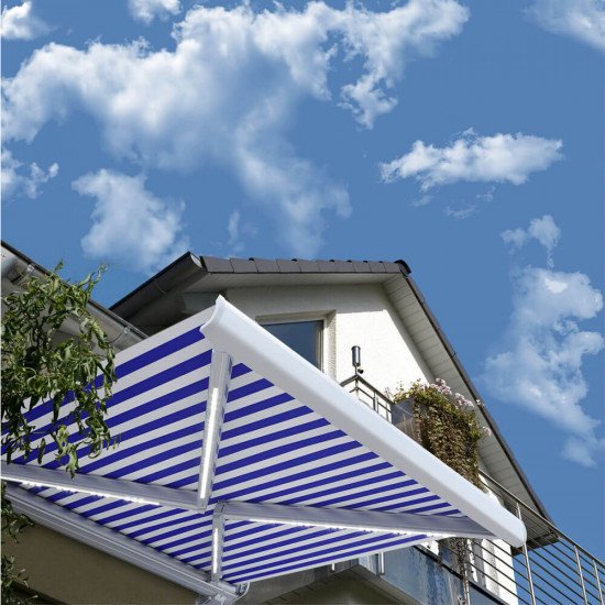 LED polna kasetna markiza ELOS - 395 x 300 cm LED polna kasetna markiza ELOS - 395 x 300 cm
