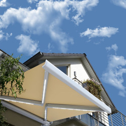 LED polna kasetna markiza ELOS - 395 x 300 cm LED polna kasetna markiza ELOS - 395 x 300 cm