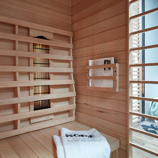 IR savna Redsun XXL Deluxe