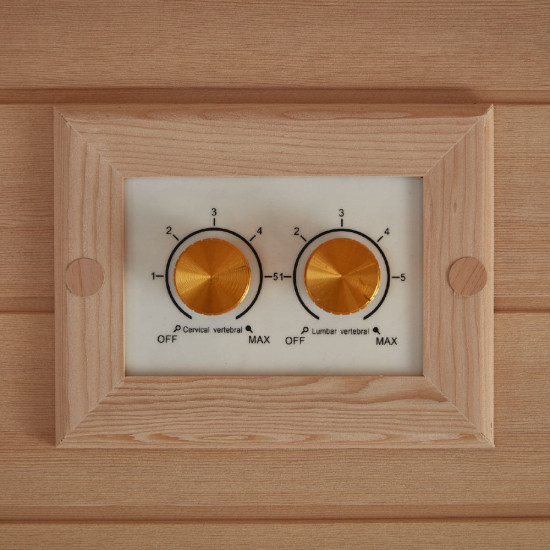 IR savna Redsun XXL Deluxe