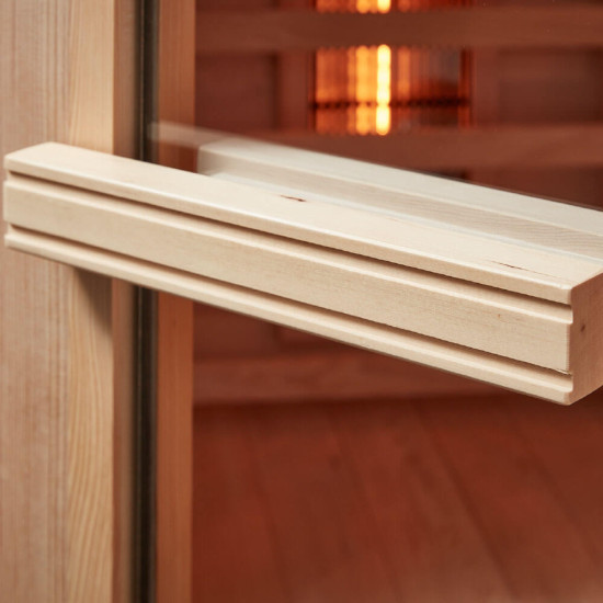 IR savna Redsun XXL Deluxe