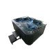 Masažni bazen Black Marble Masažni bazen Black Marble