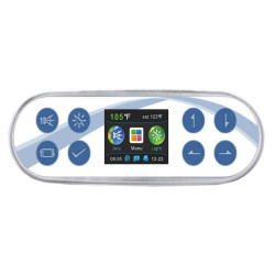 Masažni bazen Black Marble Masažni bazen Black Marble