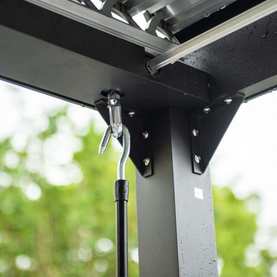 Lamelna pergola Cannes Lamelna pergola Cannes