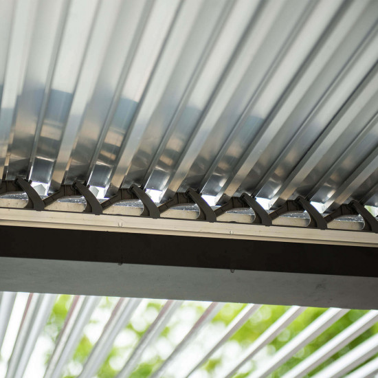 Lamelna pergola Cannes Lamelna pergola Cannes
