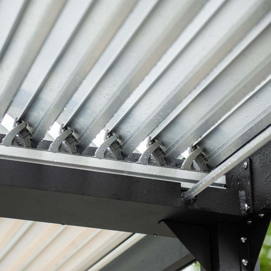 Lamelna pergola Cannes Lamelna pergola Cannes