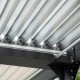 Lamelna pergola Cannes Lamelna pergola Cannes