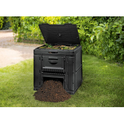 E-KOMPOSTNIK 470L - BREZ STOJALA E-KOMPOSTNIK 470L - BREZ STOJALA