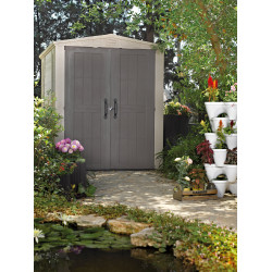 KETER vrtna uta Factor 6x6