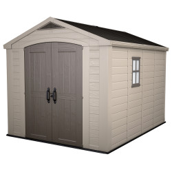 KETER vrtna uta Factor 8x11