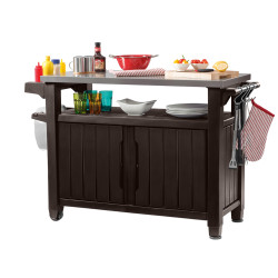 Vrtna servirna miza 230409 Vrtna servirna miza 230409