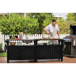 UNITY CHEF 415L GRAPHITE UNITY CHEF 415L GRAPHITE