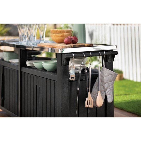 UNITY CHEF 415L GRAPHITE UNITY CHEF 415L GRAPHITE