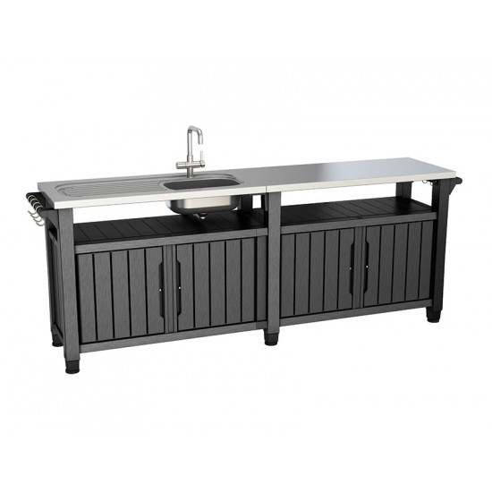 UNITY CHEF 415L GRAPHITE UNITY CHEF 415L GRAPHITE