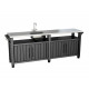 UNITY CHEF 415L GRAPHITE UNITY CHEF 415L GRAPHITE