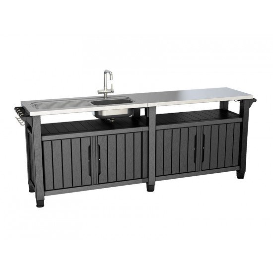 UNITY CHEF 415L GRAPHITE UNITY CHEF 415L GRAPHITE