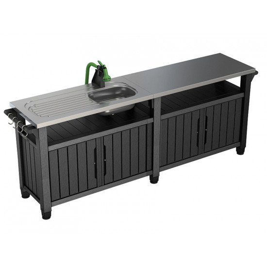 UNITY CHEF 415L GRAPHITE UNITY CHEF 415L GRAPHITE
