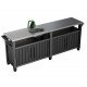 UNITY CHEF 415L GRAPHITE UNITY CHEF 415L GRAPHITE