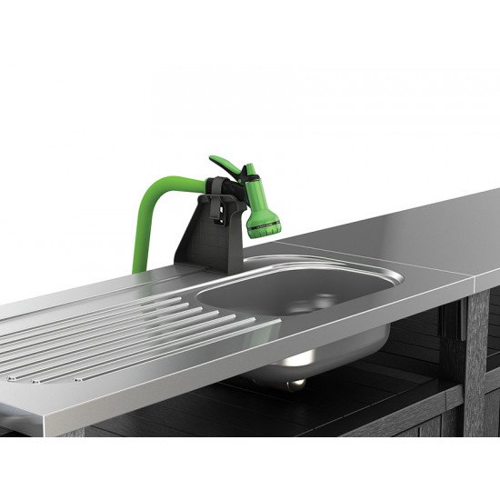 UNITY CHEF 415L GRAPHITE UNITY CHEF 415L GRAPHITE