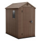 KETER vrtna uta Darvin 4x6