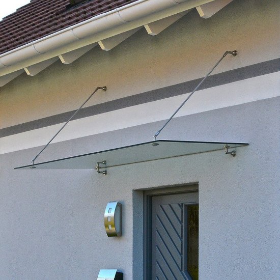 Nadstrešek za vhodna vrata 150x90 cm V1 Nadstrešek za vhodna vrata 150x90 cm V1