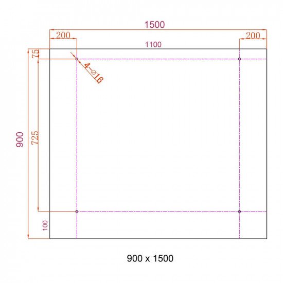 Nadstrešek za vhodna vrata 150x90 cm V1 Nadstrešek za vhodna vrata 150x90 cm V1
