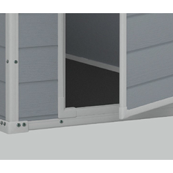 KETER vrtna uta Manor 4x6 KETER vrtna uta Manor 4x6