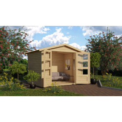 Karibu vrtna uta Amberg 2