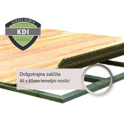 Karibu vrtna uta Amberg 2