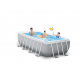 Intex Prism Frame bazen s kovinsko konstrukcijo 400 x 200 x 122 cm Intex Prism Frame bazen s kovinsko konstrukcijo 400 x 200 x 122 cm