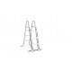 Intex Prism Frame bazen s kovinsko konstrukcijo 400 x 200 x 122 cm Intex Prism Frame bazen s kovinsko konstrukcijo 400 x 200 x 122 cm