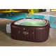 Masažni bazen Bestway Lay-Z-Spa Maldives Smart HydroJet Pro 201 x 201 x 80 cm Masažni bazen Bestway Lay-Z-Spa Maldives Smart HydroJet Pro 201 x 201 x 80 cm