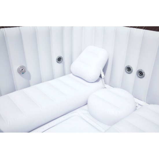 Masažni bazen Bestway Lay-Z-Spa Maldives Smart HydroJet Pro 201 x 201 x 80 cm Masažni bazen Bestway Lay-Z-Spa Maldives Smart HydroJet Pro 201 x 201 x 80 cm