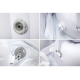 Masažni bazen Bestway Lay-Z-Spa Maldives Smart HydroJet Pro 201 x 201 x 80 cm Masažni bazen Bestway Lay-Z-Spa Maldives Smart HydroJet Pro 201 x 201 x 80 cm
