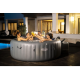 Masažni bazen Lay-Z-Spa® Santorini Smart HydroJet Pro™ 216 x 80 cm