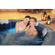 Masažni bazen Lay-Z-Spa® Santorini Smart HydroJet Pro™ 216 x 80 cm