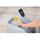 Masažni bazen Lay-Z-Spa® Santorini Smart HydroJet Pro™ 216 x 80 cm