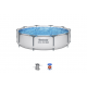 Bazen Steel Pro MAX™ s kartušno filtrsko črpalko 305 x 76 cm Bazen Steel Pro MAX™ s kartušno filtrsko črpalko 305 x 76 cm