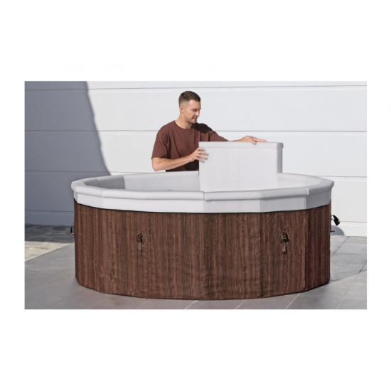 Masažni bazen (jacuzzi) Lay-Z-Spa® Toronto ThermaCore Smart Airjet™ Plus | 190 x 70 cm Masažni bazen (jacuzzi) Lay-Z-Spa® Toronto ThermaCore Smart Airjet™ Plus | 190 x 70 cm