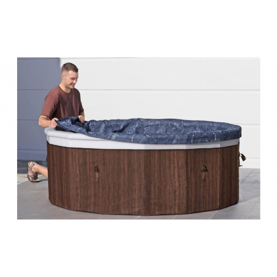 Masažni bazen (jacuzzi) Lay-Z-Spa® Toronto ThermaCore Smart Airjet™ Plus | 190 x 70 cm Masažni bazen (jacuzzi) Lay-Z-Spa® Toronto ThermaCore Smart Airjet™ Plus | 190 x 70 cm